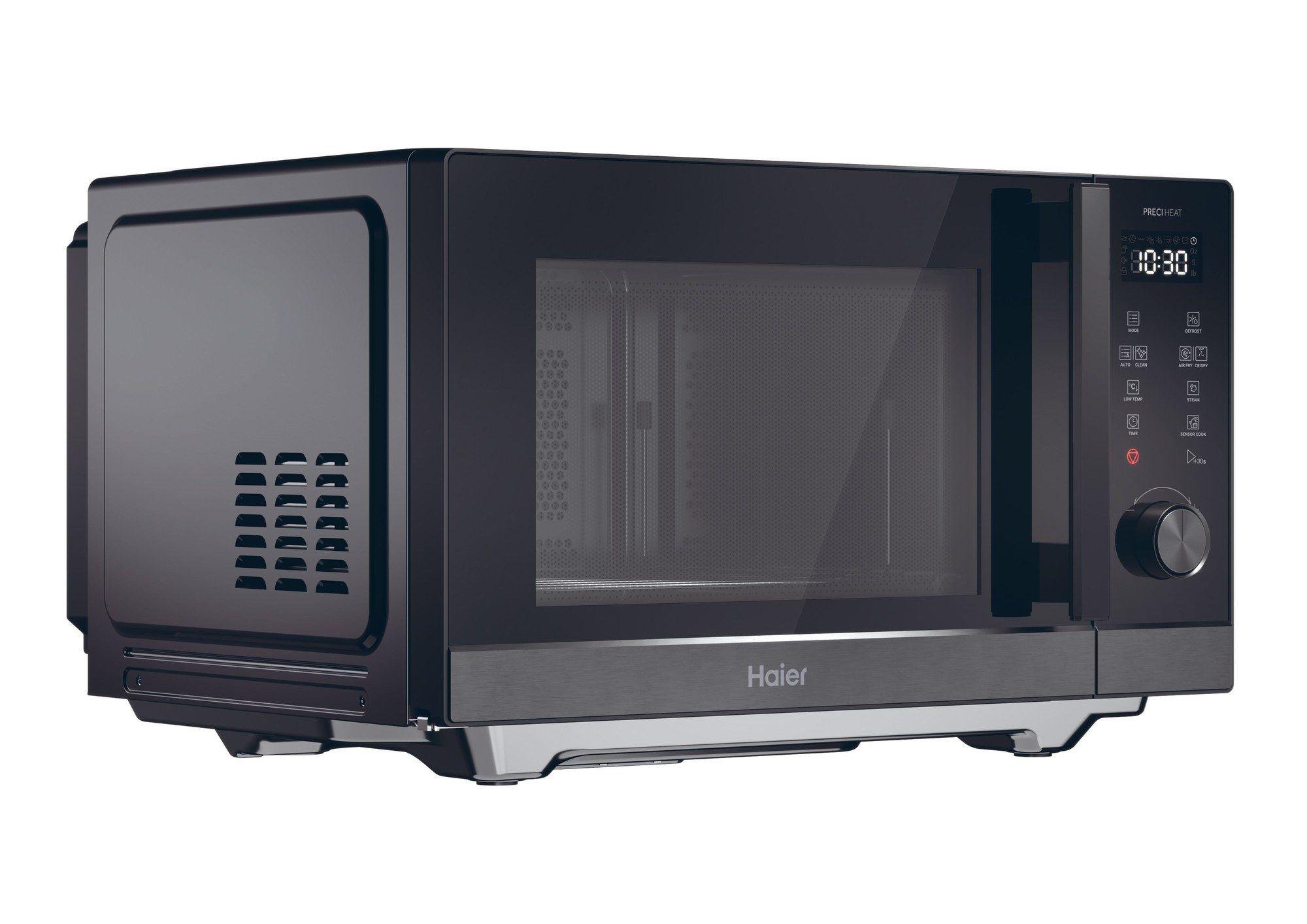 Micro-ondas Combinado Independente HAIER HAMCI25FBS4TBST (900 W - 1000 W - 25 l - Preto), miniatura 4