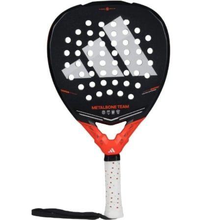 Raquete de Padel ADIDAS Metalbone Team 3.5 2026 (Fibra de vidro - Preto)