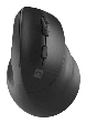 Rato NATEC Crake 2 (Mão direita - 2400 DPI - Ótico - Preto)
