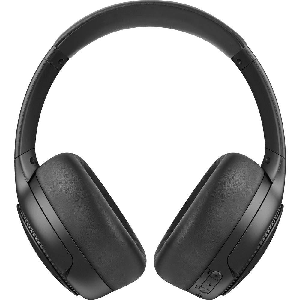 Auscultadores PANASONIC RBM700BEK (Binaural - Com fios e sem fios - Circum-aural - Preto), miniatura 4