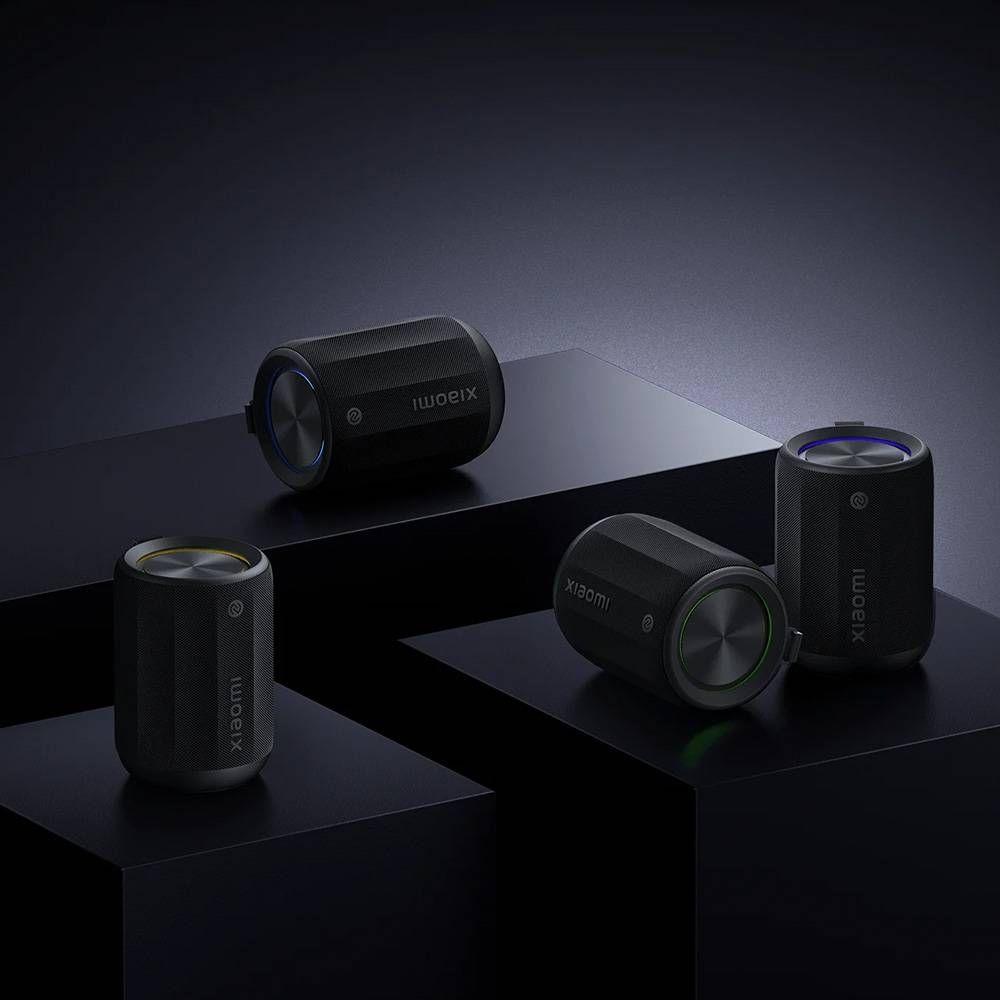 Coluna Portátil XIAOMI Bluetooth Speaker Mini (6 W - USB Type-C to USB Type-C - Preto) — miniatura 5
