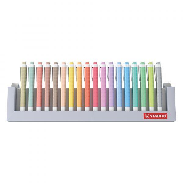 Marcadores Fluorescentes STABILO Swing Cool Nature 275/18-02-5 (Multicor), miniatura 3