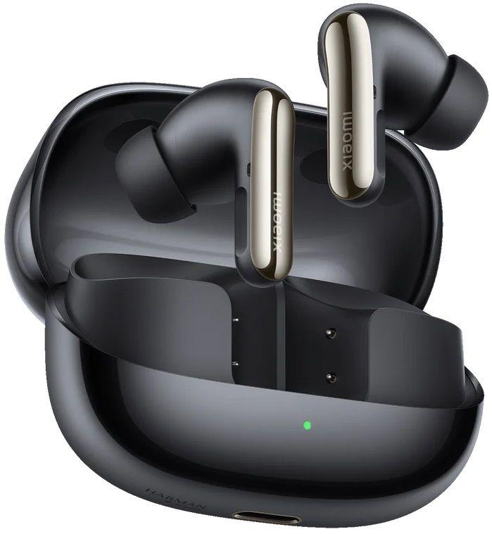 Auscultadores XIAOMI Buds 5 Pro Wi-Fi (Sem fio, intra-auricular - Intra-aural - USB Tipo C - Preto), miniatura 5