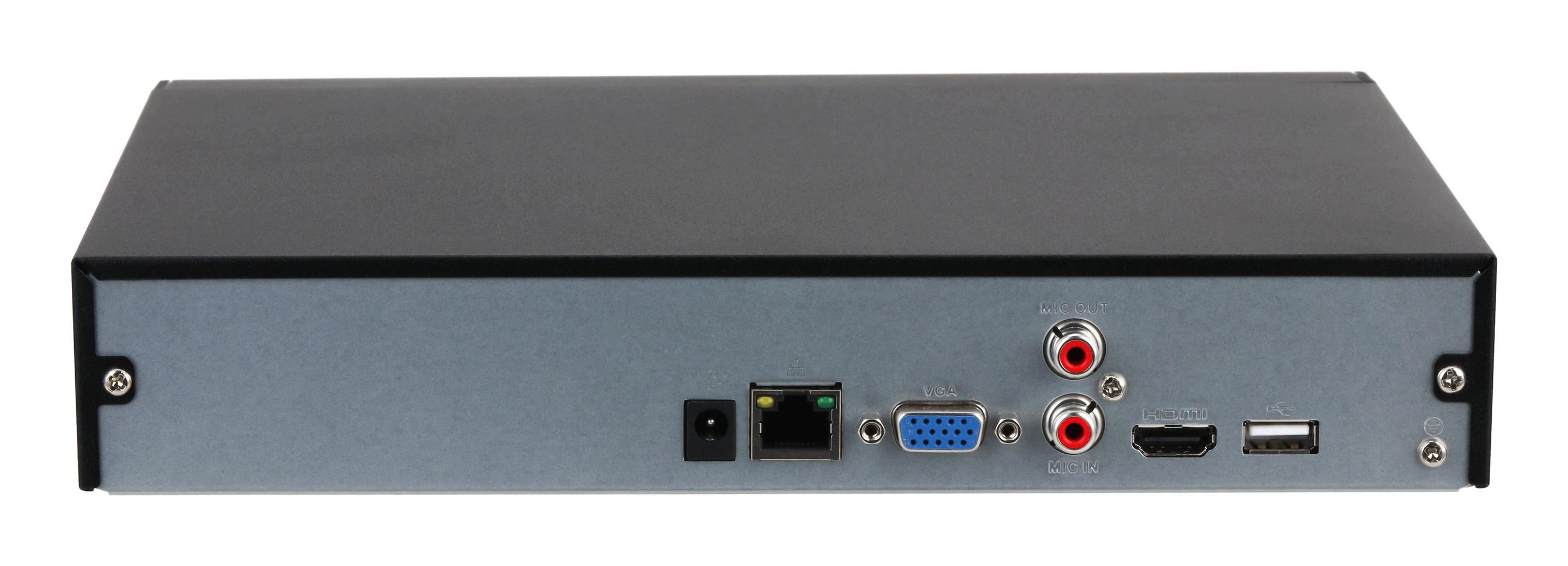 Gravador de Vídeo em Rede DAHUA NVR4108HS-EI (Branco), miniatura 2