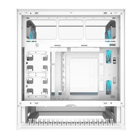 Caixa PC COUGAR OmnyX Midi Tower (ATX, Micro ATX, Mini-ITX - Midi Tower - 17 cm - Branco) — miniatura 7