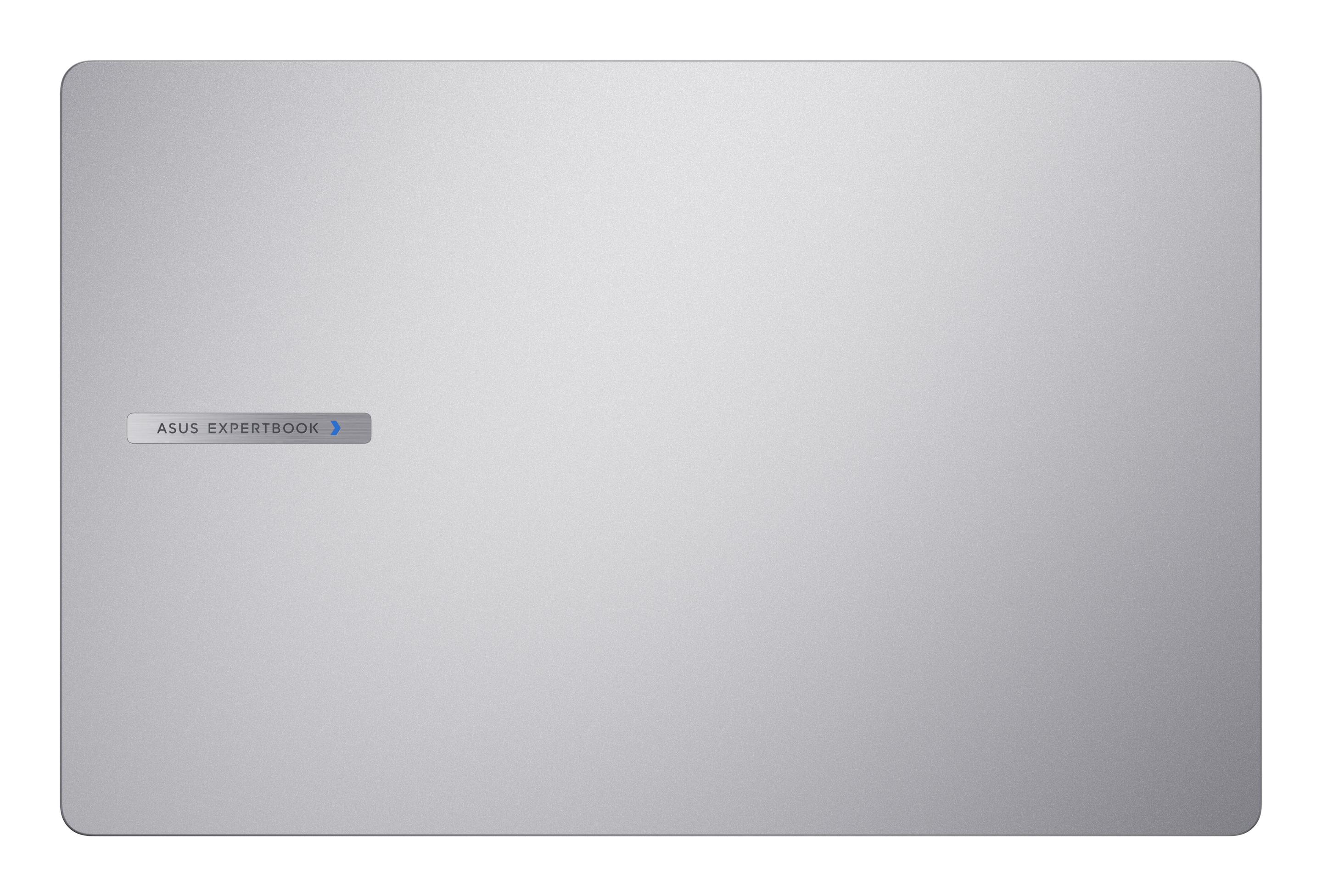 Portátil ASUS ExpertBook P1 P1503CVA-S72116X (Windows 11 Pro - Intel Core 7 - Cinzento) — miniatura 5