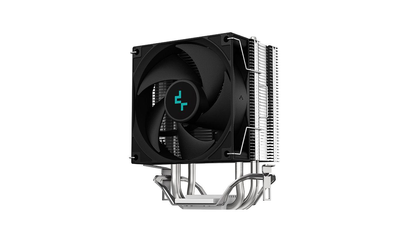 Cooler CPU DEEPCOOL AG300 (92 mm - 4 pinos - Altura 12,9 cm - Preto/Metálico) — miniatura 2
