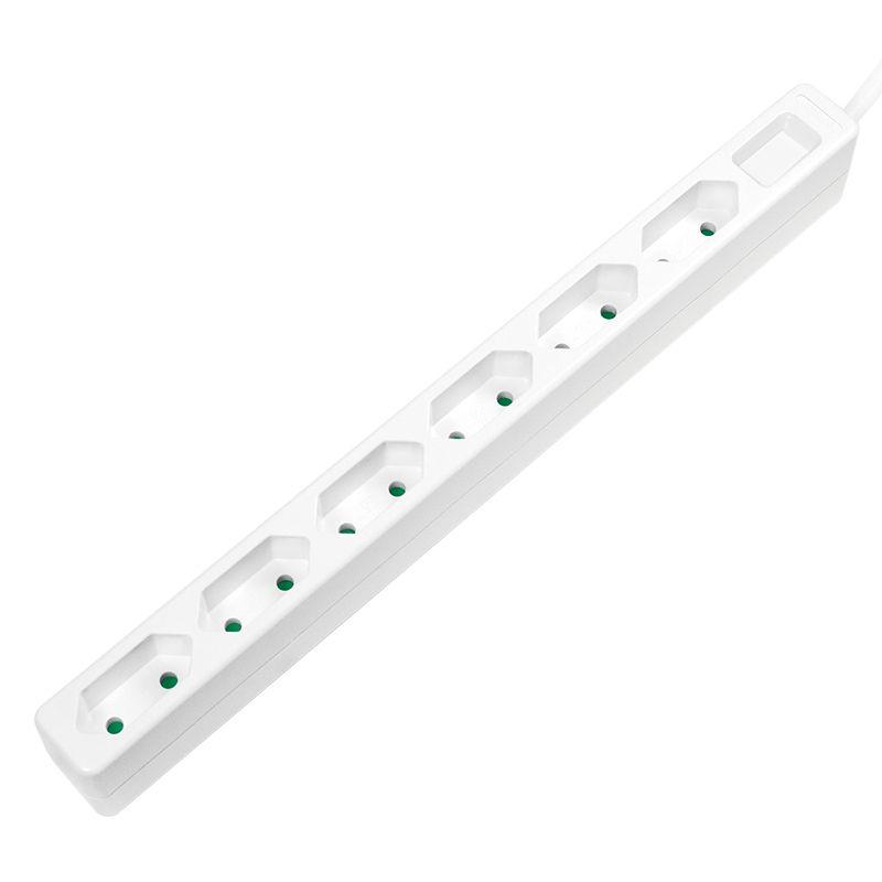 Extensão Elétrica LOGILINK LPS231 (Branco)