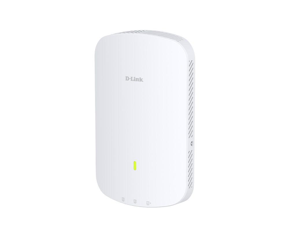 Access Point D-LINK DAP-X3060W (2,4 GHz e 5 GHz - 1 unidade - 1000 Mbit/s - Branco) — miniatura 3