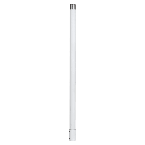 Extensor para Suporte de Teto DAHUA PFA117 (Branco)