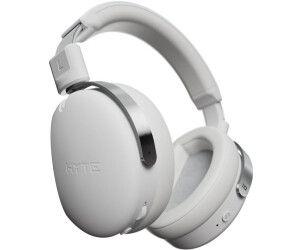 Headset Gaming HYTE Eclipse HG10 (Sem fios, 2,4 GHz - 40 mm - USB-C - Cinzento Claro) — miniatura 4