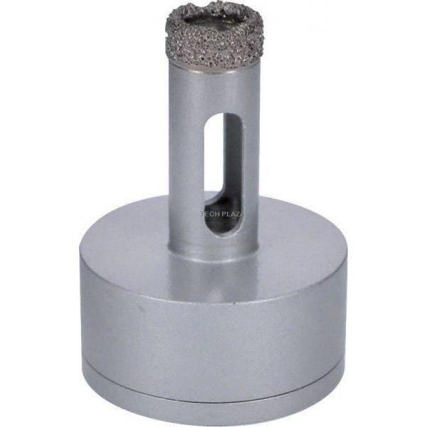 Broca Diamantada a Seco BOSCH X-LOCK Best for Ceramic Dry Speed (Pedra, azulejo, tijolo e grés)