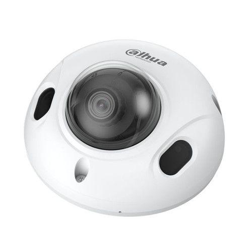 Câmara de Segurança IP Domo DAHUA DH-IPC-HDBW3541FP-AS-0280B-S2 (Tecto/parede - 5 MP - 2960 x 1668 pixels - Branco)