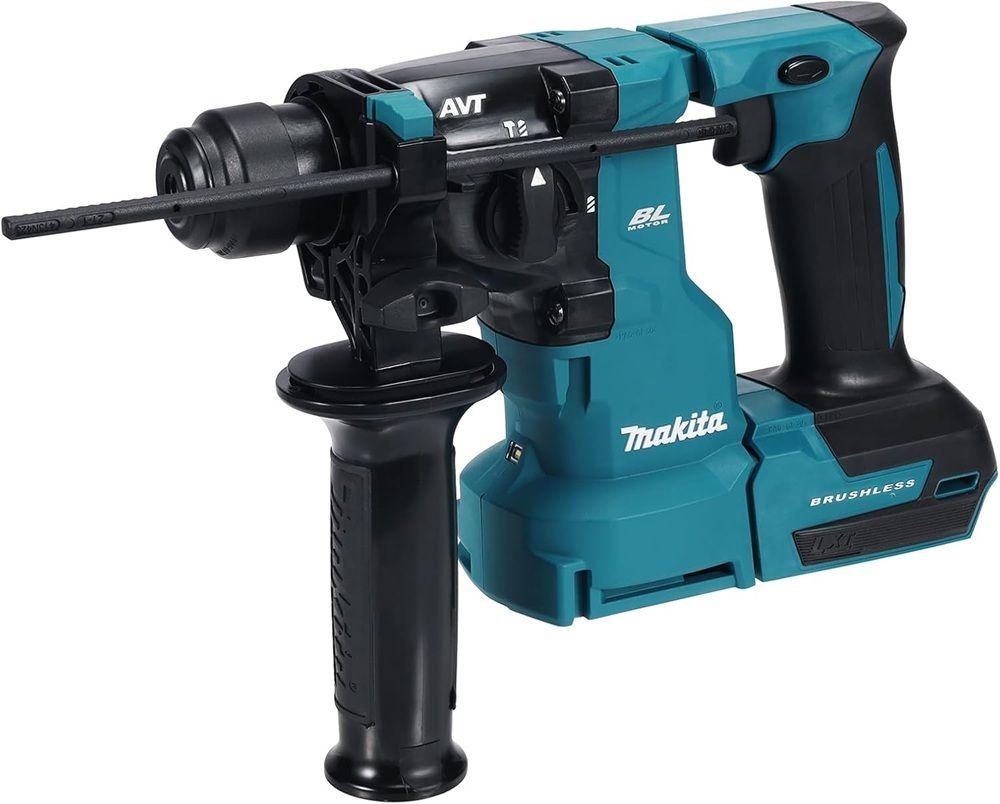 Martelo Perfurador Combinado MAKITA DHR183Z (Azul/Preto), miniatura 2