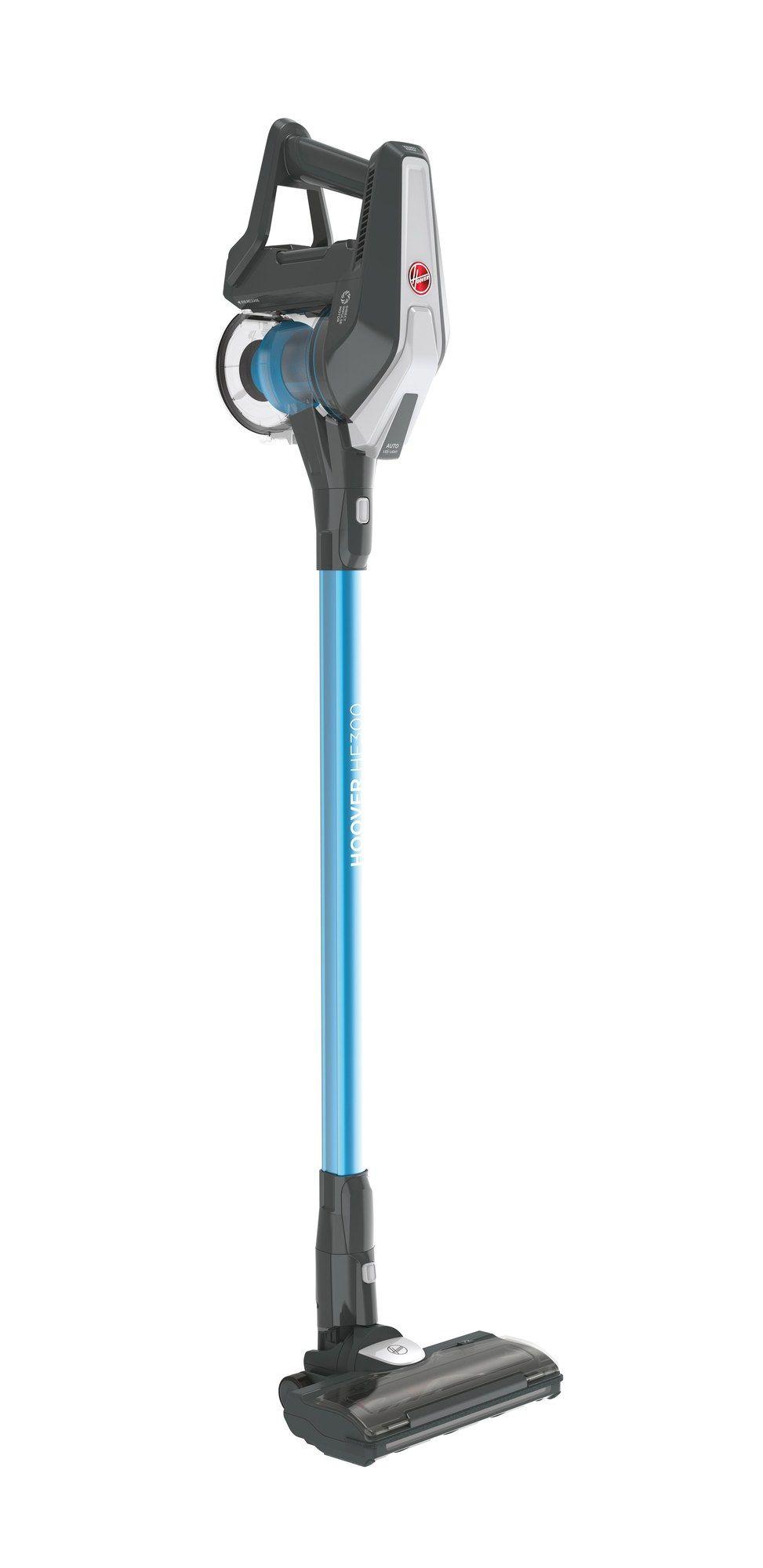 Aspirador Vertical 2 em 1 HOOVER HF322TP (Altura 115 cm - Cinzento), miniatura 4