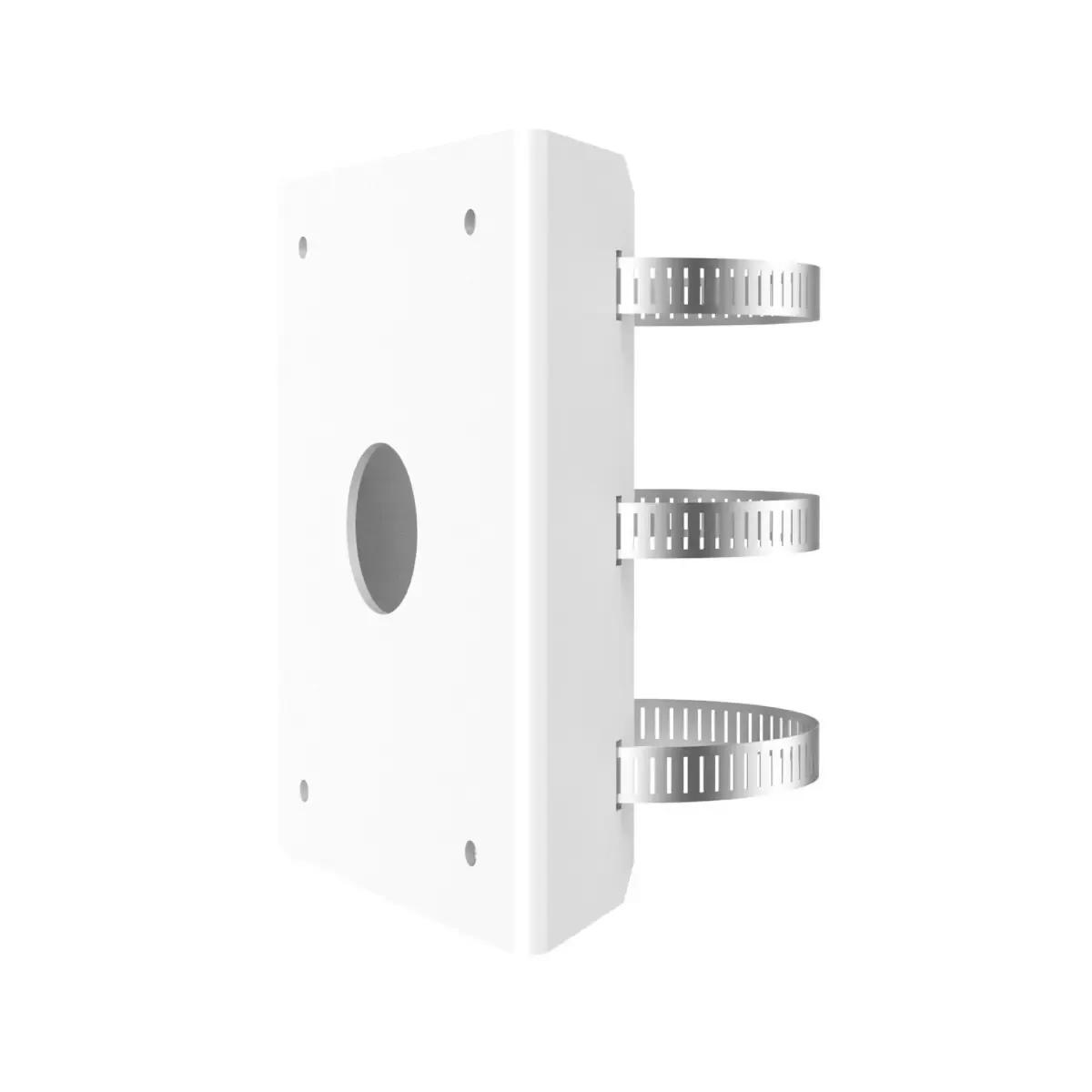Suporte de Poste para Câmaras PTZ UNIVIEW UV-TR-UP08-A-IN (Ø 67–127 mm - Branco), miniatura 2