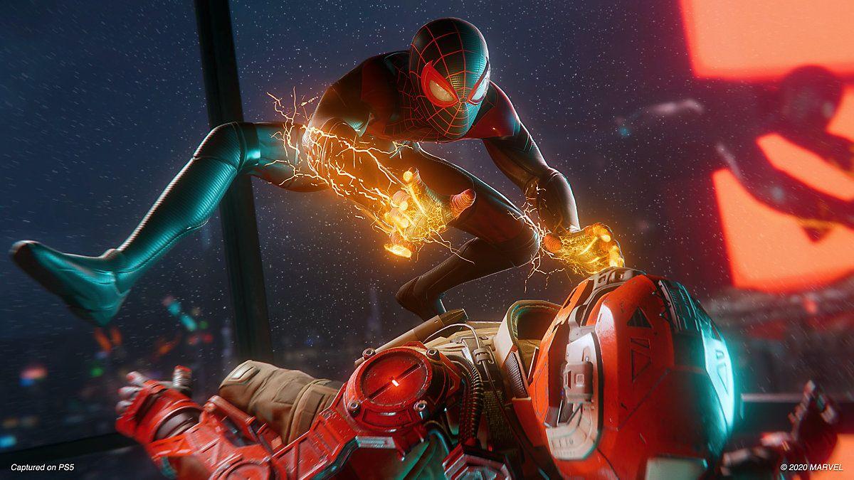 Jogo PS5 SONY Marvel's Spider-Man: Miles Morales (Blu-ray - Edição Padrão) — miniatura 5