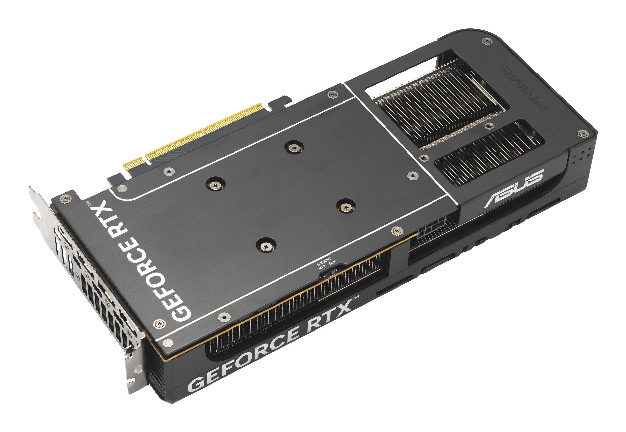 Placa Gráfica ASUS Prime RTX5060-O8G (GeForce RTX 5060 - 28 Gbps - 8 GB - Multicor) — miniatura 11