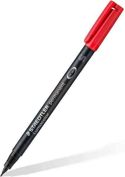 Rotulador Permanente STAEDTLER Lumocolor 313-2 (Caixa de 10)