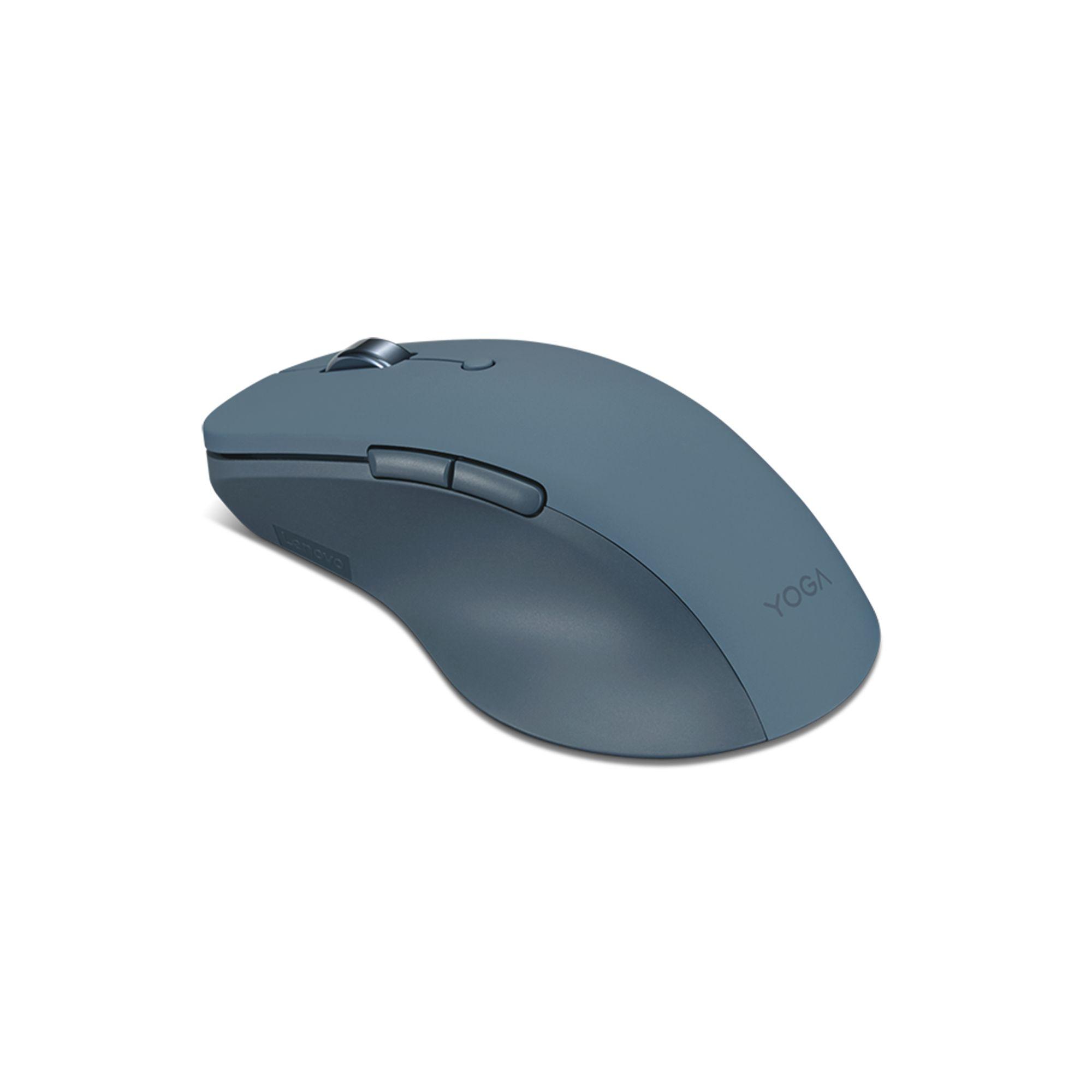 Rato LENOVO Yoga Pro Mouse P (Mão direita - 2400 DPI - Ótica - Verde-azulado), miniatura 4