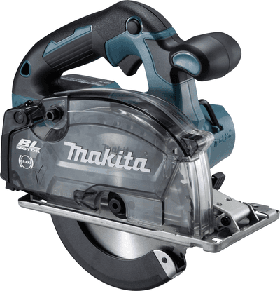 Serra Circular para Metal MAKITA DCS553RTJ (18 V - Lâmina de 150 mm - 2 Baterias - Mala), imagem 1