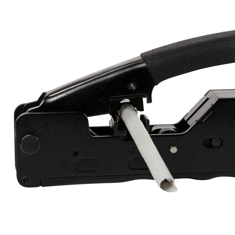 Alicate de Cravar LOGILINK WZ0025 (Preto) — miniatura 7