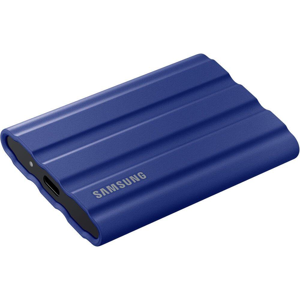 SSD SAMSUNG T7 Shield (1 TB - 2,5 polegadas - USB 3.2 - Azul) — miniatura 5