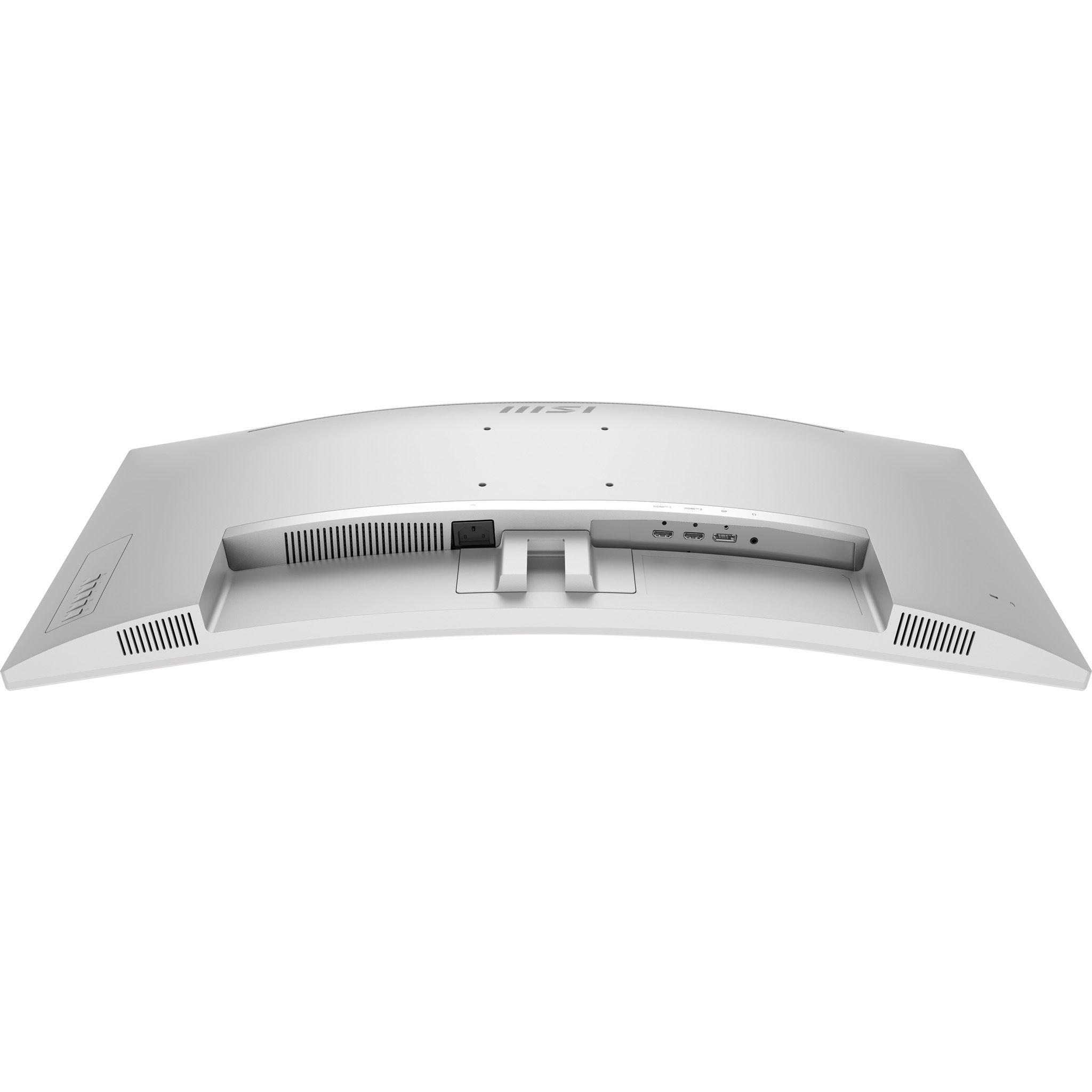 Monitor MSI PRO MP341CQW E12 (34" - VA - 120 Hz - Branco) — miniatura 10
