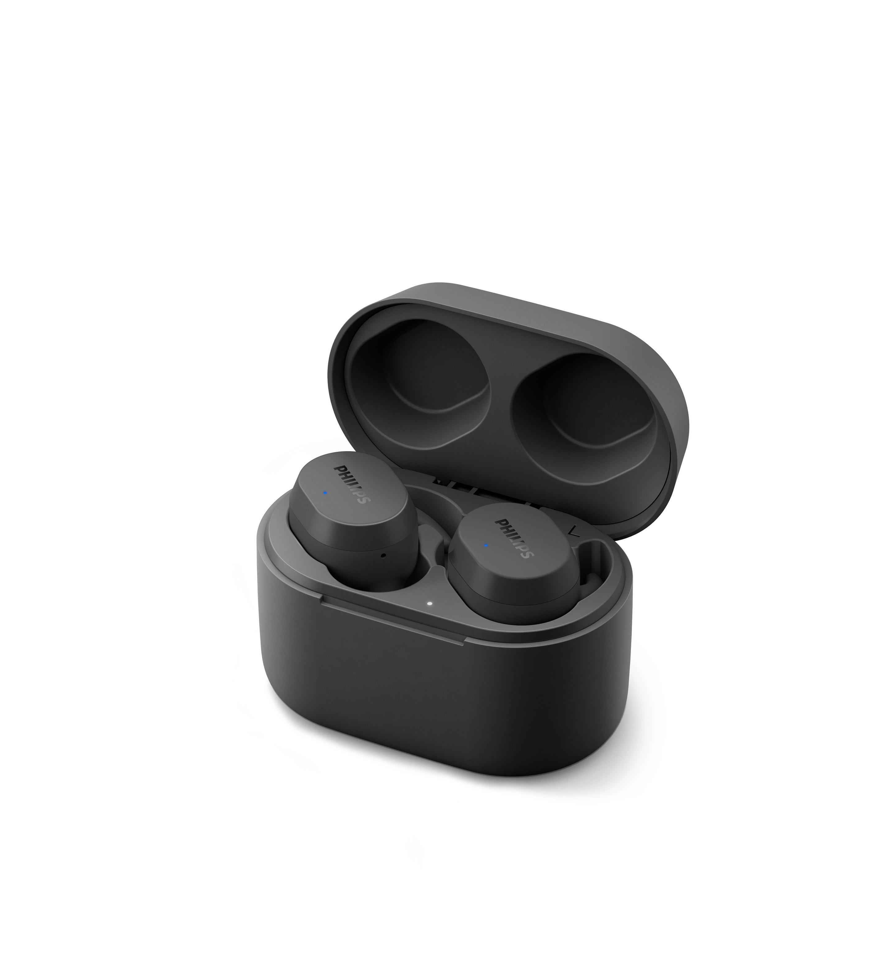 Auscultadores PHILIPS TAT3216BK/00 (3 mW - True Wireless Stereo - Preto), miniatura 3