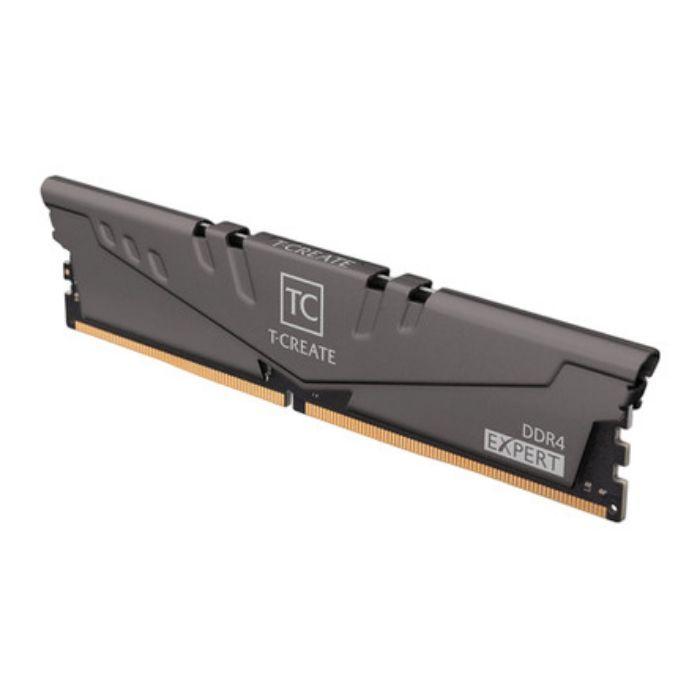 Memória RAM TEAM GROUP T-CREATE EXPERT 32GB (2x16GB) DDR4 3600MHz CL18 (3600 MHz - 32 GB - DIMM) — miniatura 2