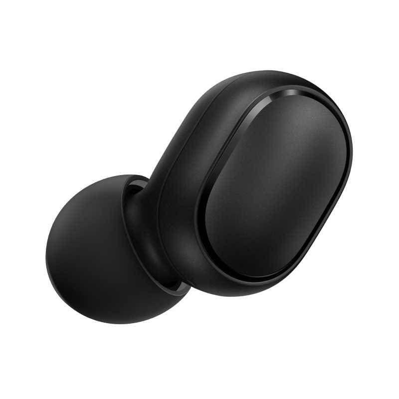 Auscultadores Bluetooth TWS XIAOMI Mi True Wireless Earbuds Basic 2 (Preto) — miniatura 5