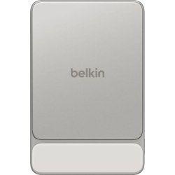 Bateria Externa Magnética BELKIN UltraCharge BPD022hqSA (Qi2 - Telemóveis e smartphones - Areia)