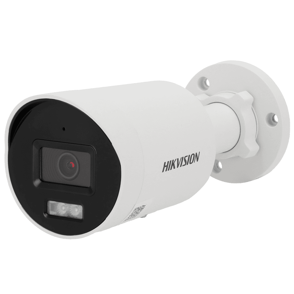 Câmara Bullet IP HIKVISION DS-2CD2046G2H-IU(2.8mm)(eF) (4 MP - 2688 x 1520 pixels - Teto ou parede)