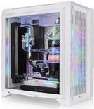 Caixa PC THERMALTAKE CTE C700 TG ARGB Snow (ATX, EATX, micro ATX, Mini-ITX - Midi Tower - ABS, Ferro - Branco)