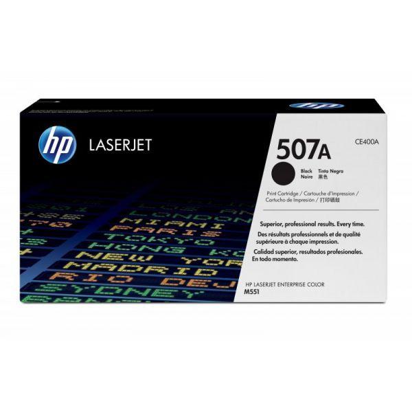 Toner HP CE400YC (5500 páginas - Preto)