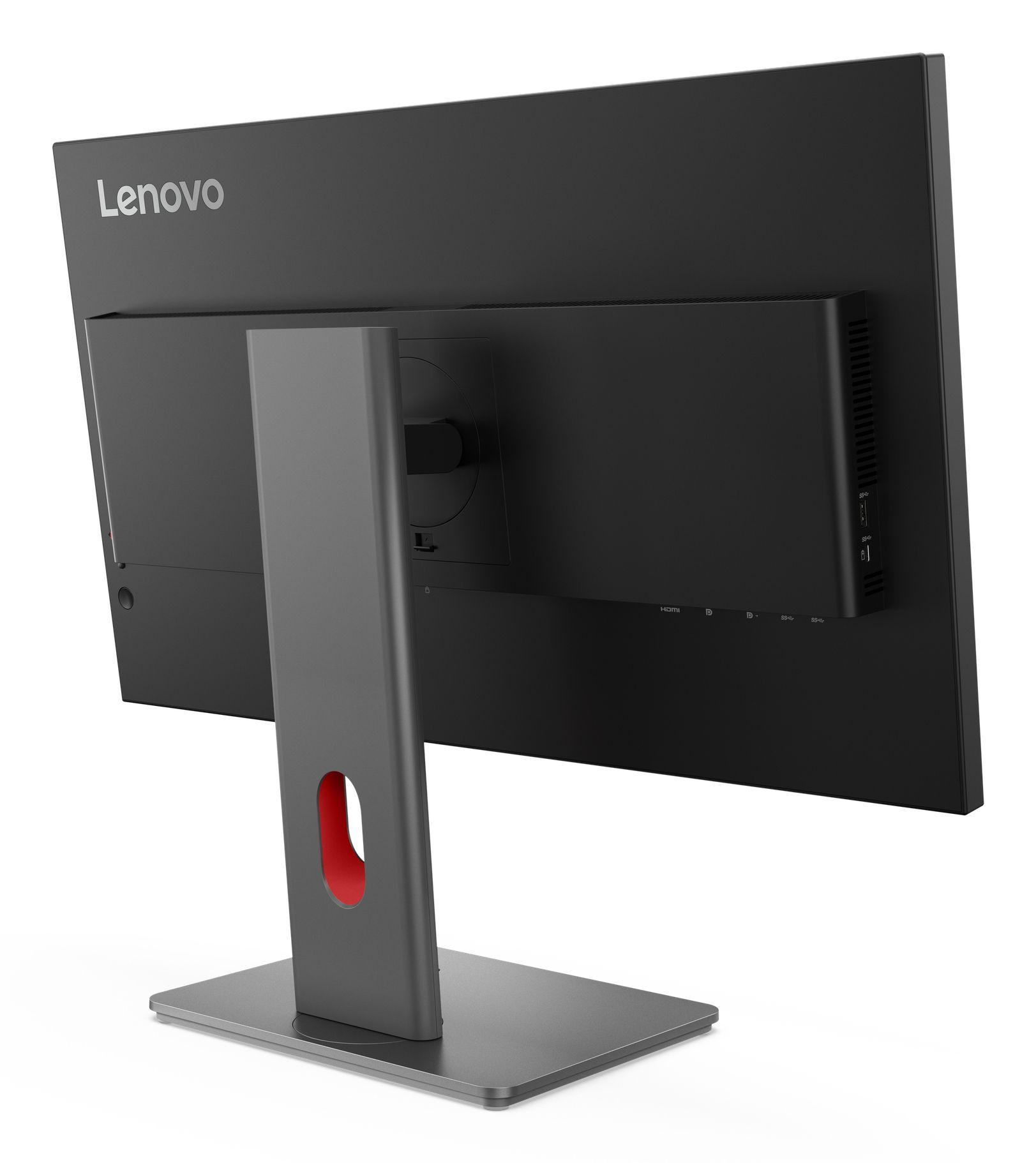 Monitor LENOVO ThinkVision P27Q-40 (27" - IPS - 120 Hz - Preto), miniatura 7