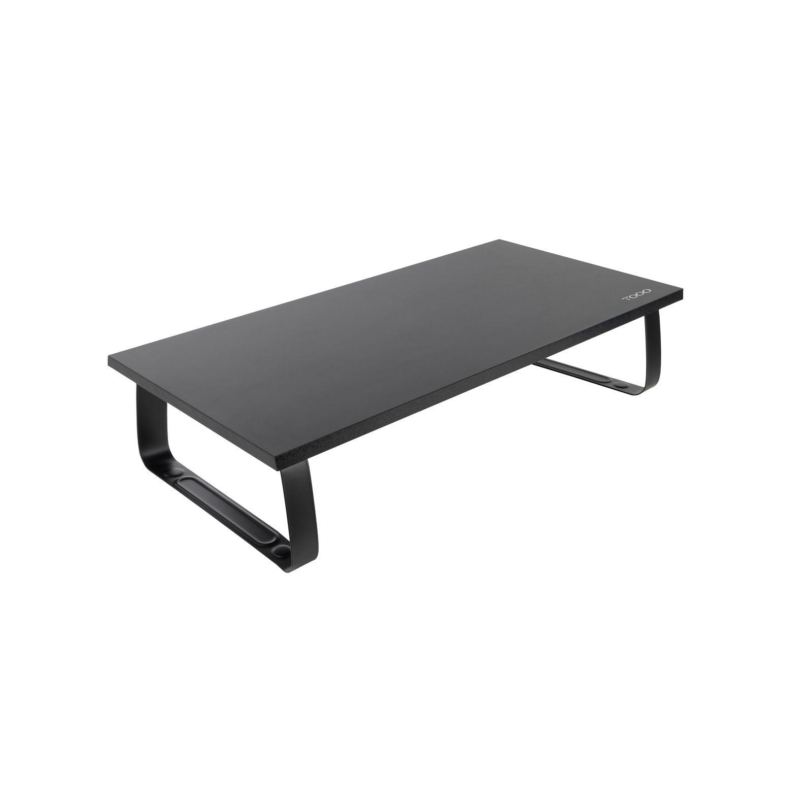 Suporte Elevatório de Monitor/Portátil TOOQ TQMR111 (20 kg - Preto)