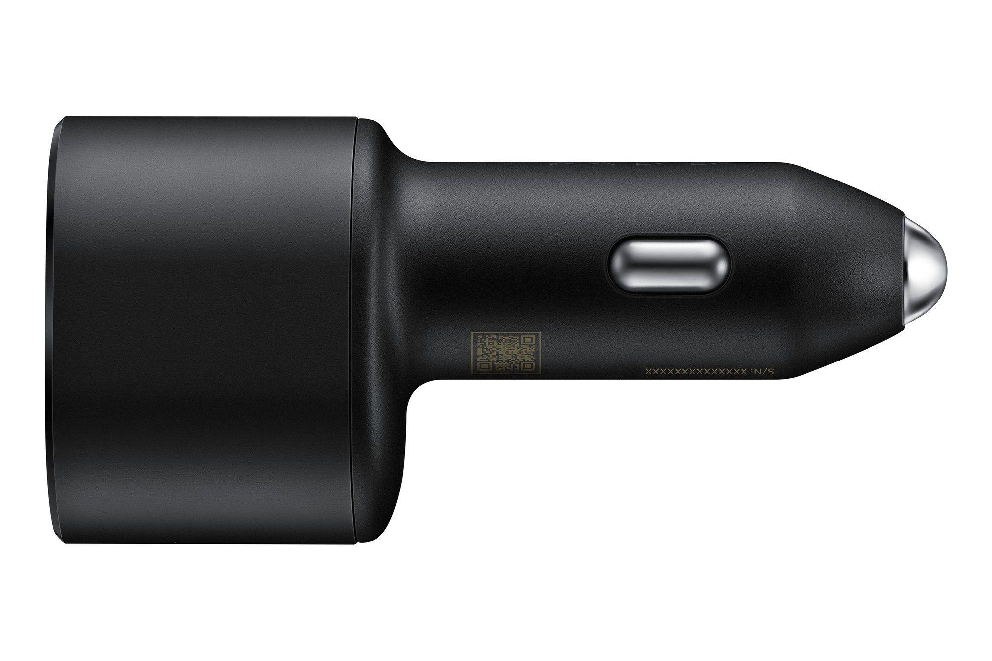 Carregador de Isqueiro SAMSUNG EP-L5300XBEGWW (60 W - Preto)
