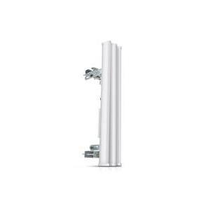 Antena Setorial UBIQUITI AM-2G16-90 (1 unidade - Parede - Branco)