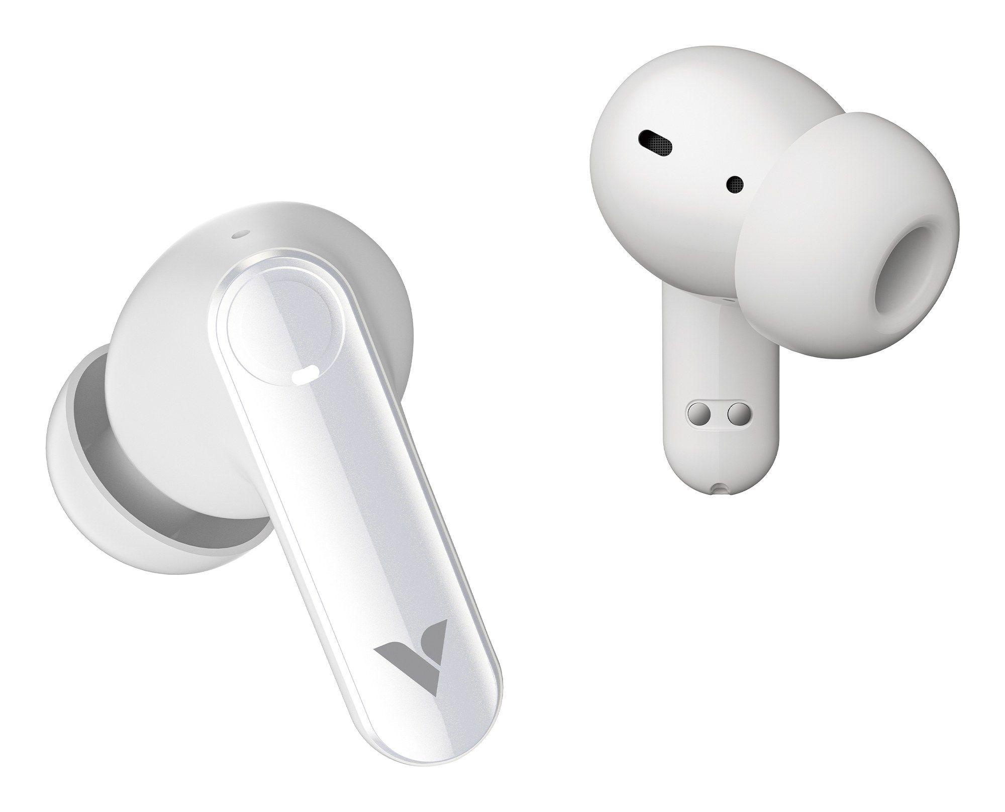 Auriculares VERBATIM TruSound Pro (Sem fios - Intra-aural - 32 Ω - Branco) — miniatura 5