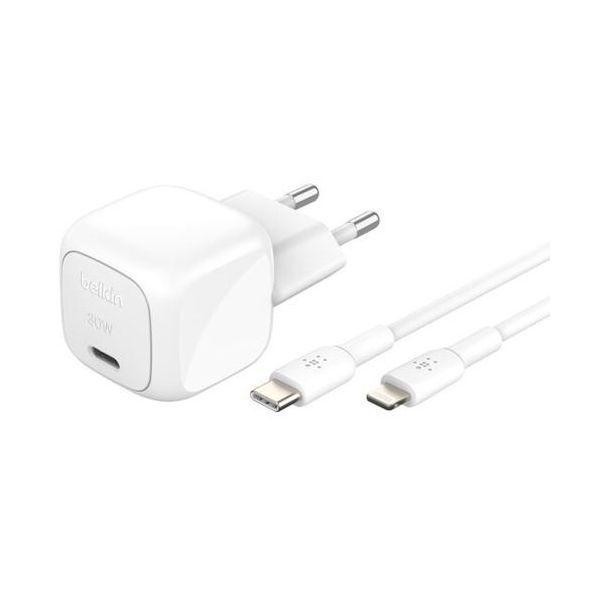 Carregador de Parede BELKIN BOOST Charge WCA008KQ1MWH-B5 (30 W - Branco) — miniatura 2
