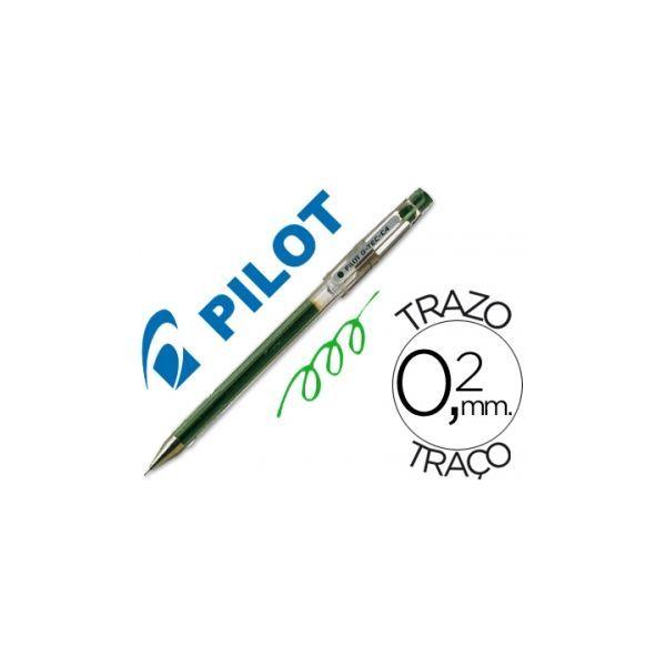 Caneta de Gel PILOT G-Tec C4 (Verde), miniatura 2