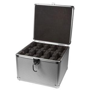 Estojo de Proteção LOGILINK UA0193 (3.5" - Prateado) — miniatura 2
