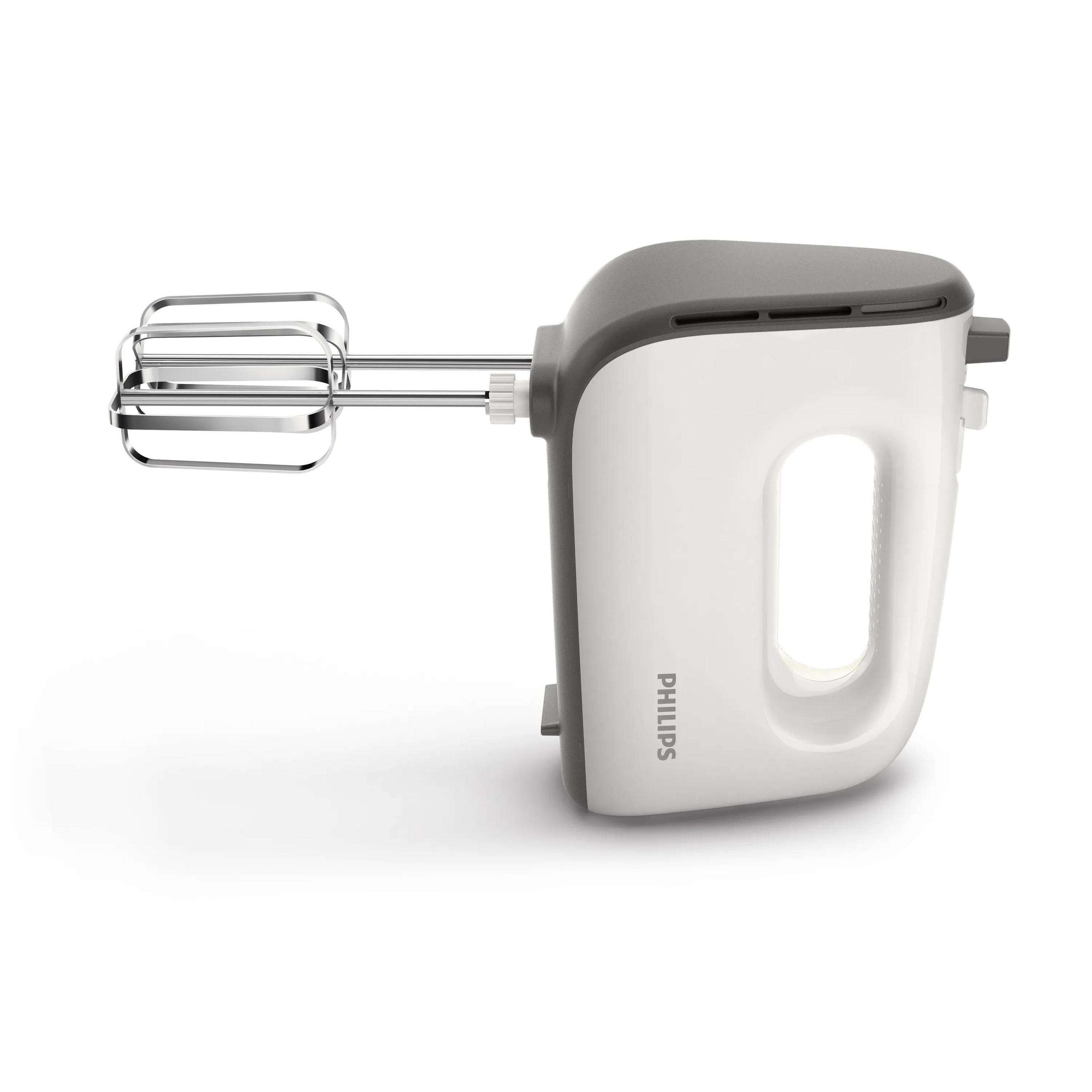Batedeira Manual PHILIPS HR3740/00 (450 W - Altura 15,5 cm - Branco), miniatura 2