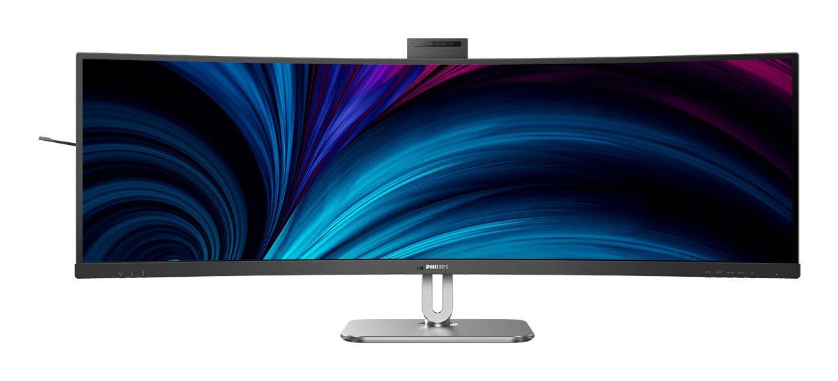 Monitor PHILIPS 5000 Series 49B2U5900CH/00 (48,8" - VA - 75 Hz - Preto) — miniatura 5