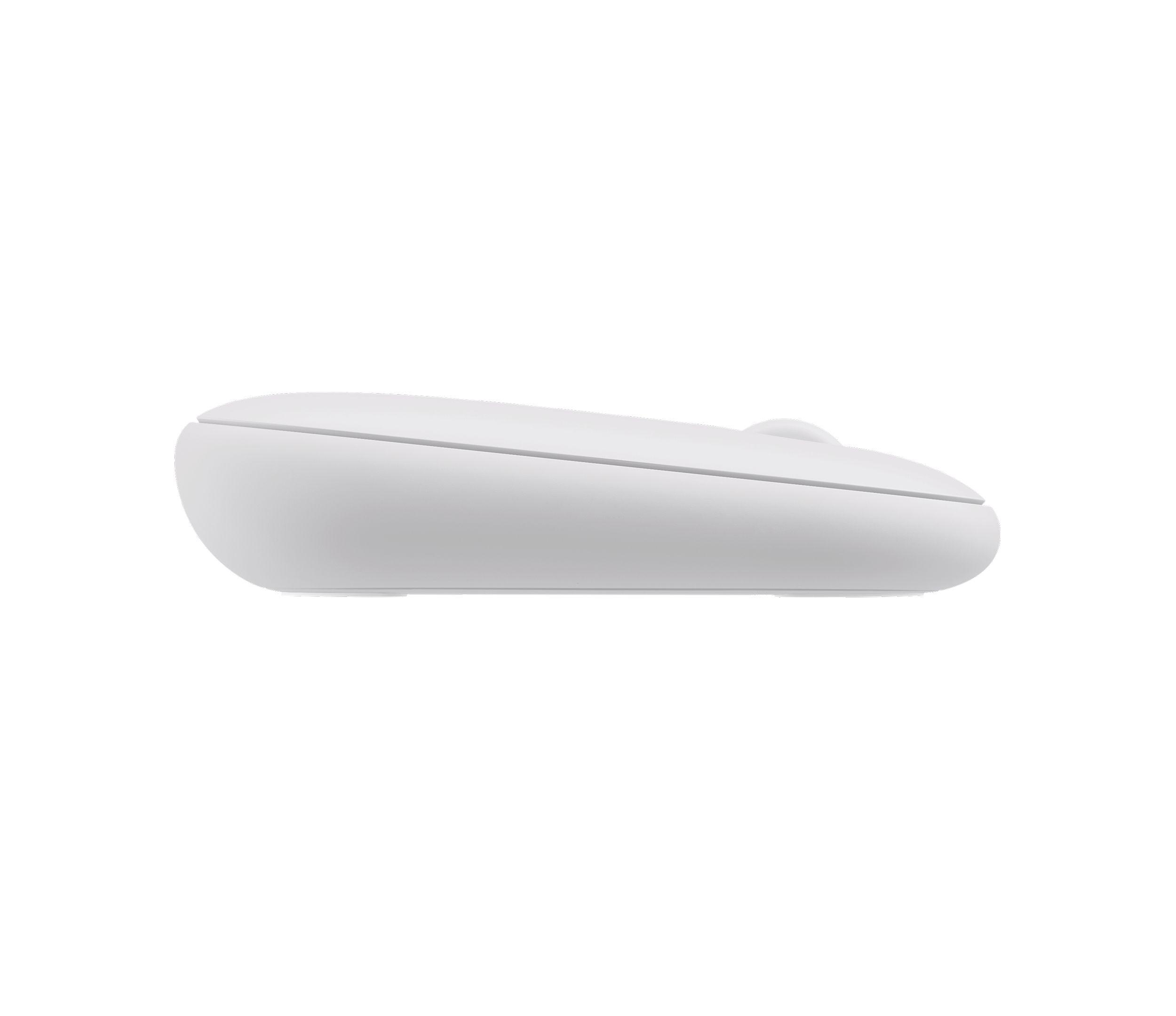 Conjunto de Teclado e Rato LOGITECH Pebble 2 Combo (Estados Unidos - Teclas tesoura - Mini - Branco) — miniatura 5