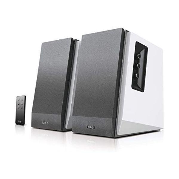 Colunas Ativas EDIFIER R1700BT (66 W - Branco/Prateado) — miniatura 2