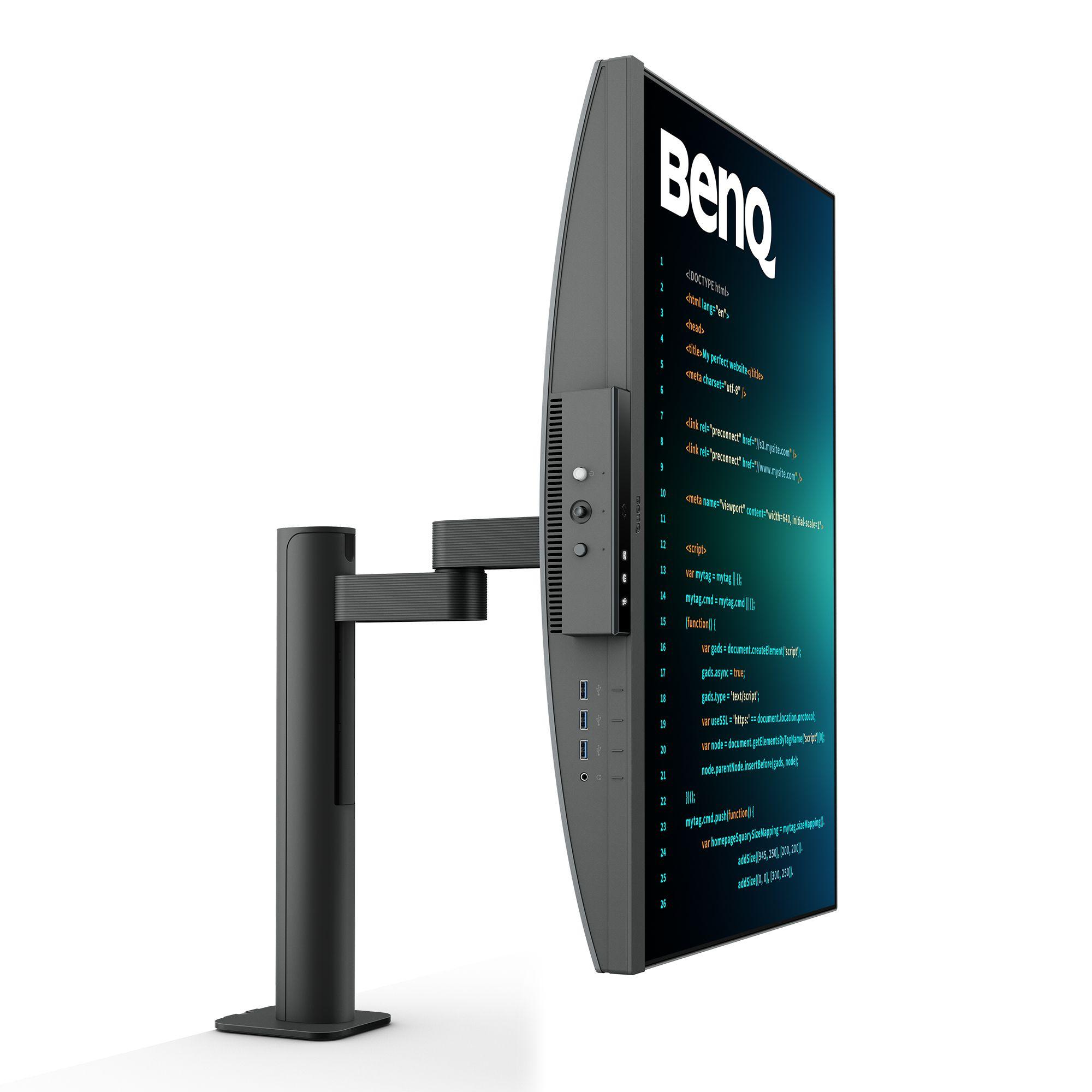 Monitor BENQ RD280UA (28,2" - IPS - 60 Hz - Preto) — miniatura 12