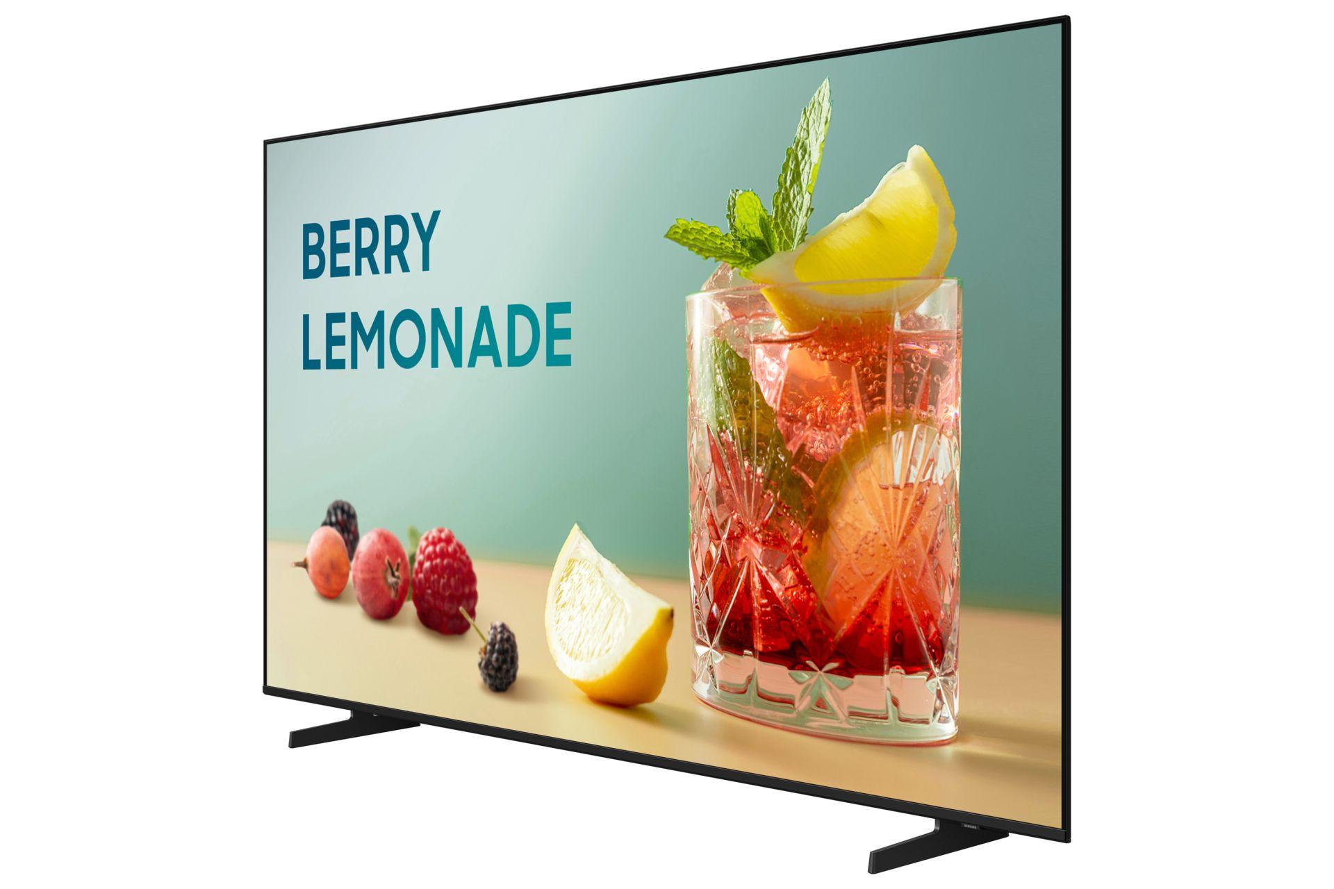 Ecrã Profissional SAMSUNG BE75FX-H (75" - 3840 x 2160 pixels - 16:9 - Preto) — miniatura 2