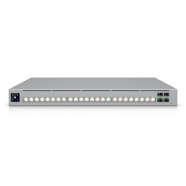 Switch Gerido UBIQUITI ECS-24S-PoE (10G Ethernet - 8 MB - 460 Gbit/s - Cinzento), miniatura 2